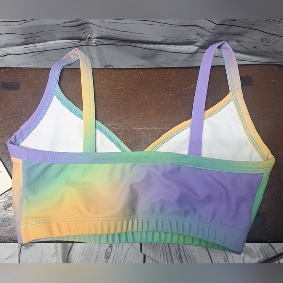 Years of Ours Airbrush Curve Bralette-XS - Picture 6 of 9